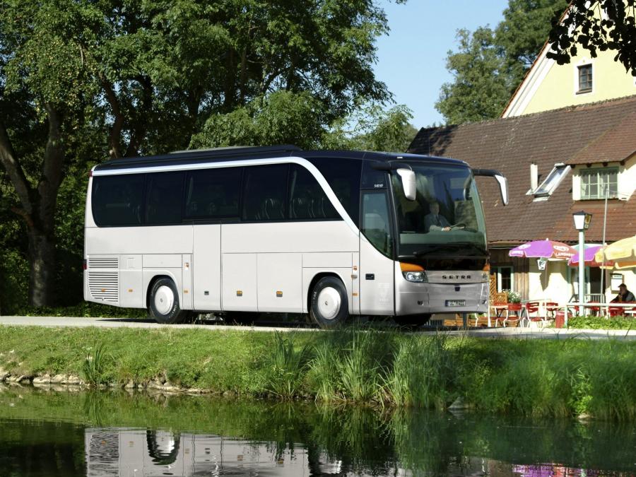  Setra S 411 HD 2002 года  (фото 4 из 4)